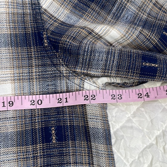 O’Neill Aztec flannel shirt men’s - Picture 12 of 17